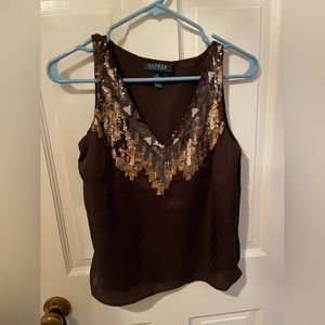 COPY - Ralph Lauren sleeveless top
